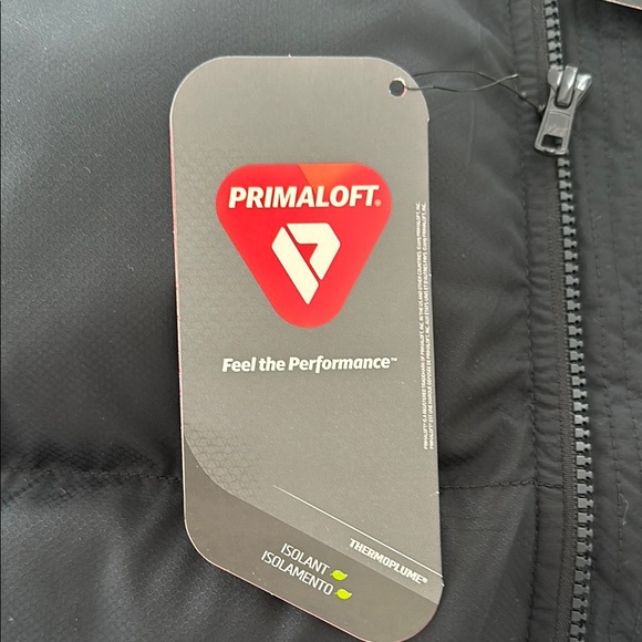 Nike Black Puffer Jacket - Picture 3 of 7